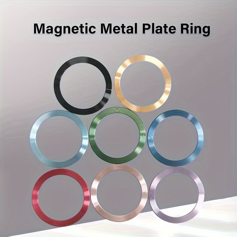 Textured Sheet Metal Ring