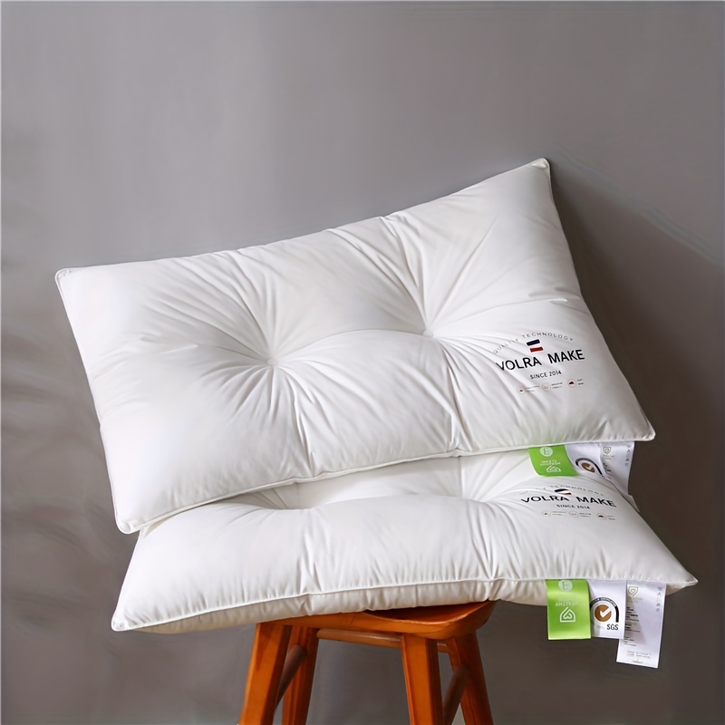 Home Soft Pillows Core For Sleeping Premium Hotel Orthopedic Bed