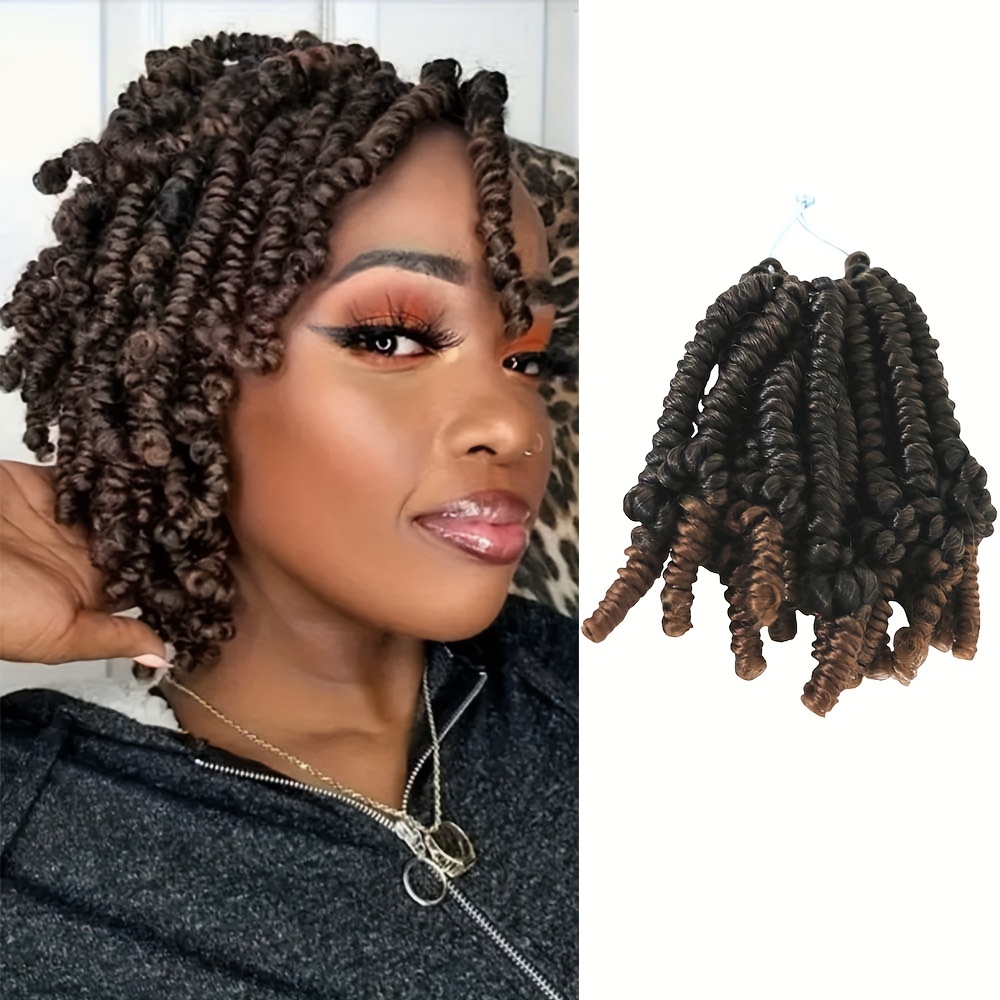 Senegalese Twist Crochet Braiding Hair Extensions for Women Hot