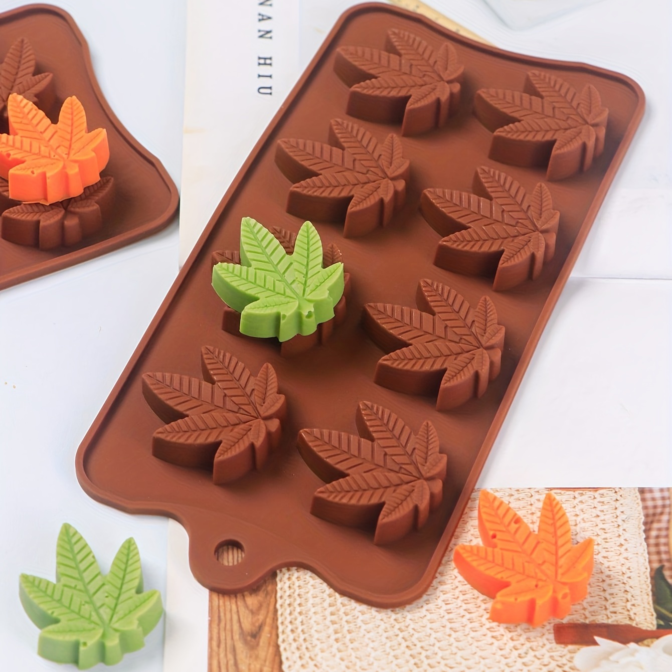 Silicone Molds For Baking Molds Silicone Shapes Chocolate - Temu Japan