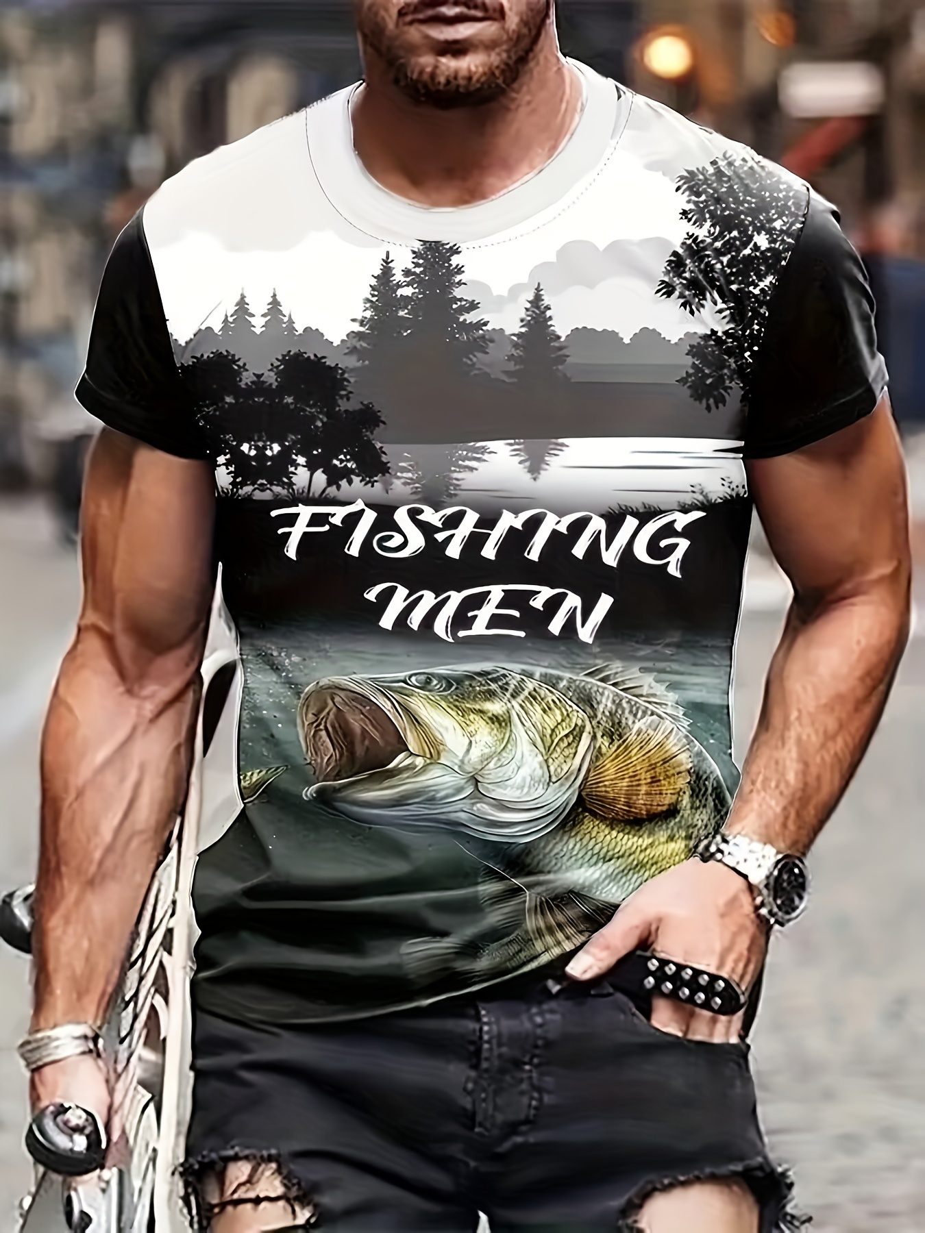 Shirt Fish - Temu Australia