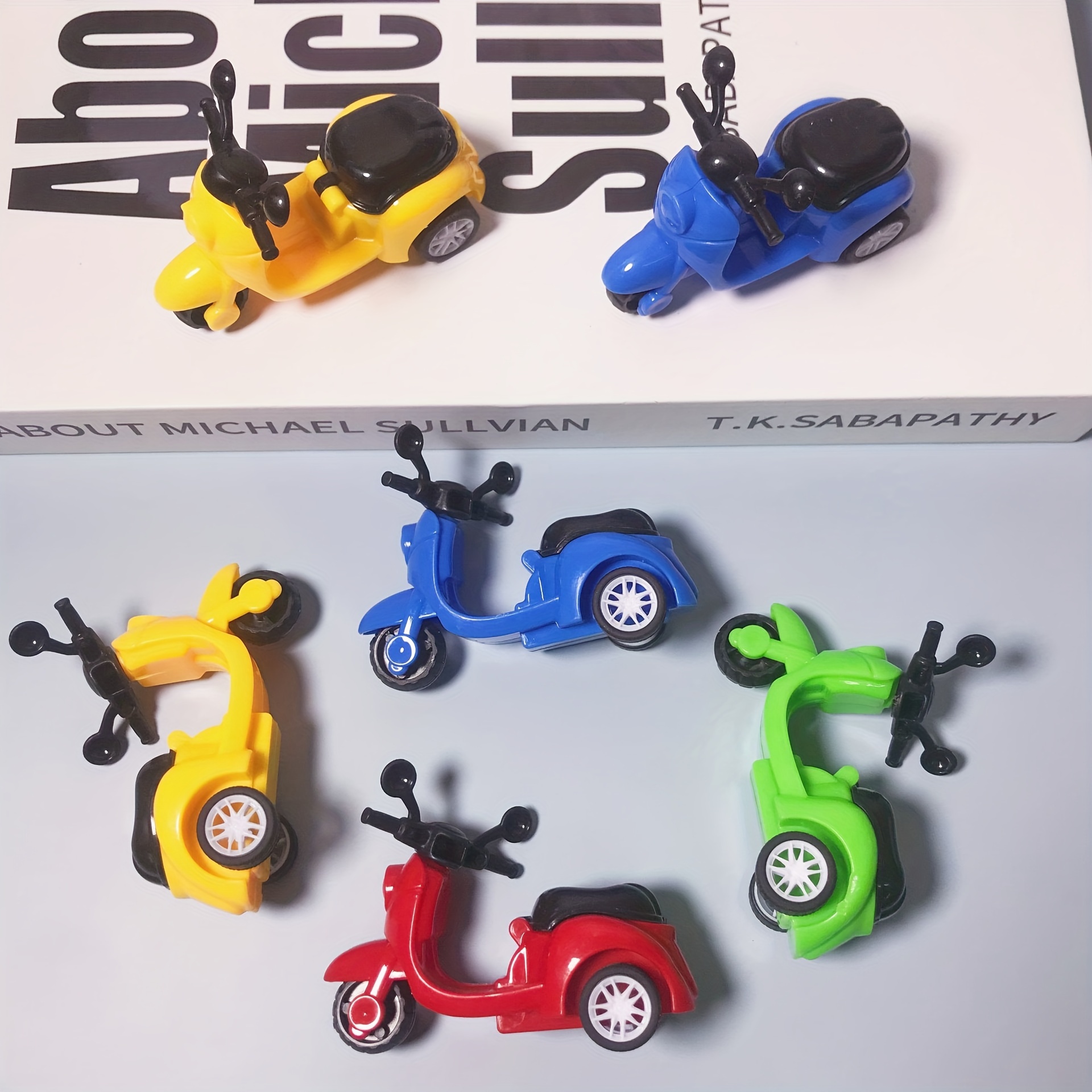 Jouet moto miniature - Jeux & Jouets sur Rue du Commerce
