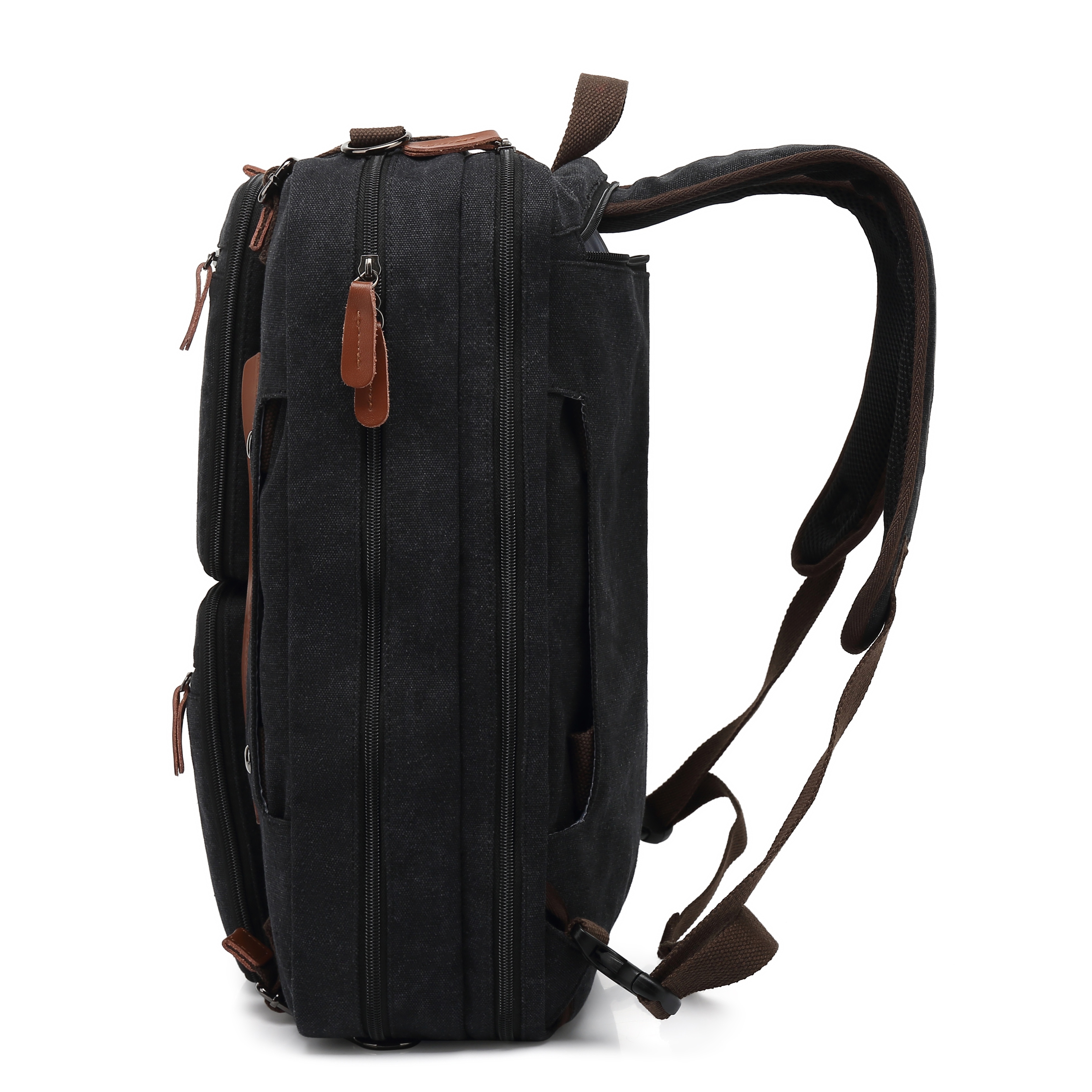 Convertible Laptop Bag Messenger Bag Shoulder Bag Multi - Temu Canada