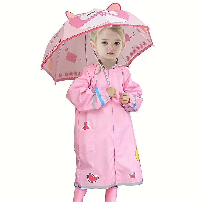 Paraguas y ropa impermeable - Envío Gratis*