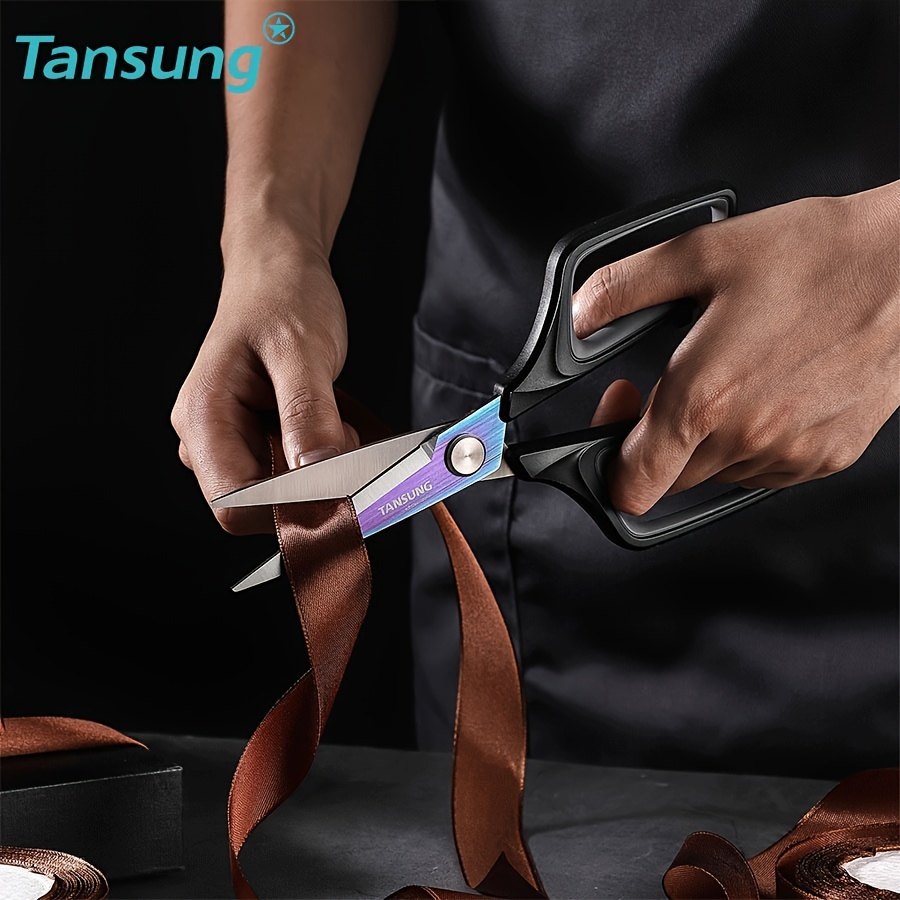Tansung Craft Scissors Multipurpose Office Scissors In - Temu