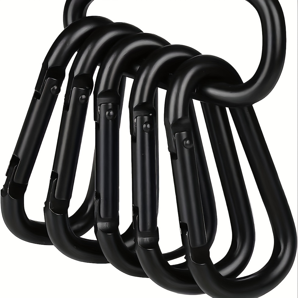 Stainless Steel Carabiner : Secure & Stylish Solutions - Temu