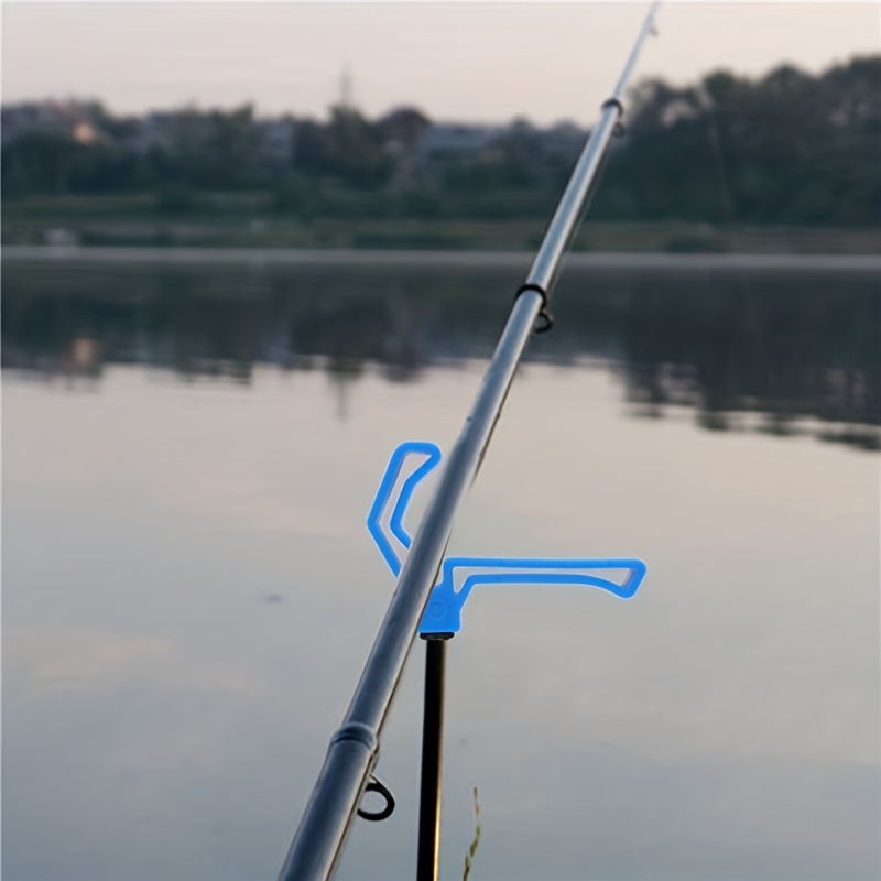 Durable Plastic Sea Fishing Rod Holder Long Casting - Temu
