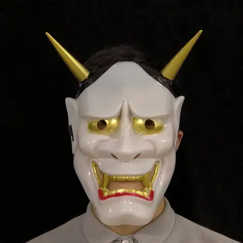 Halloween Horror Full Face Mask Ugly Woman Mask For Game - Temu Australia