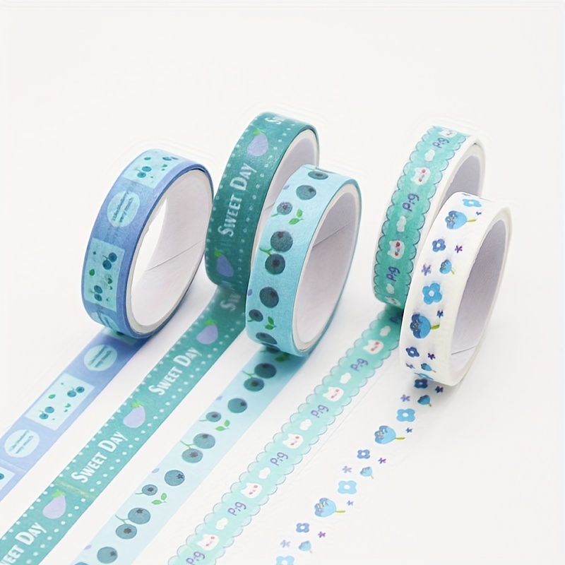 10M Black White Grid Color Grid Washi Tape Planner Adhesive Tape DIY  Scrapbooking Sticker Label Japanese Masking tape