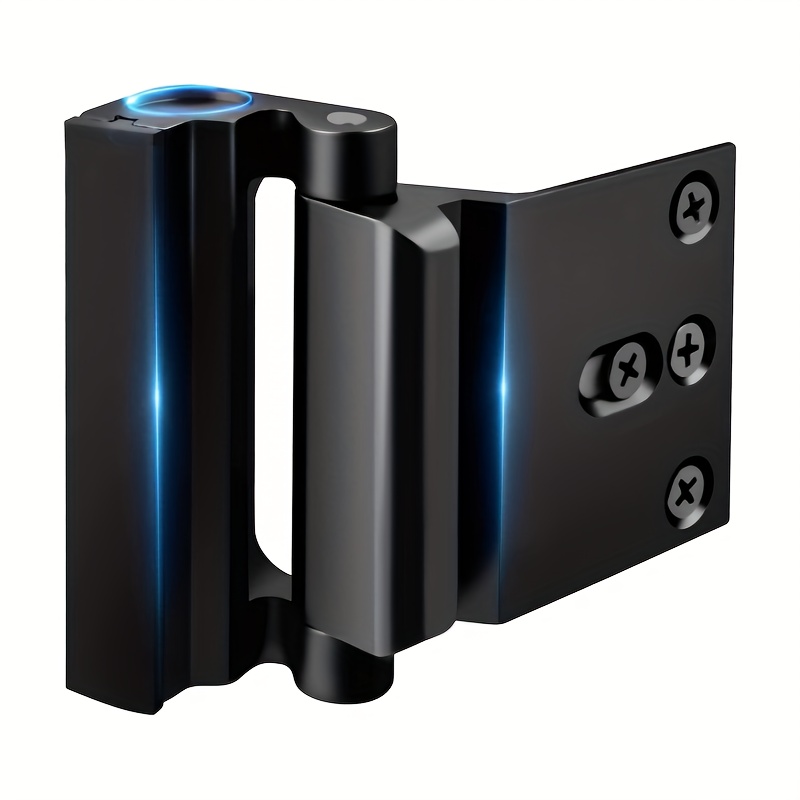 Home Security Door Lock Withstand 800 Lbs For - Temu