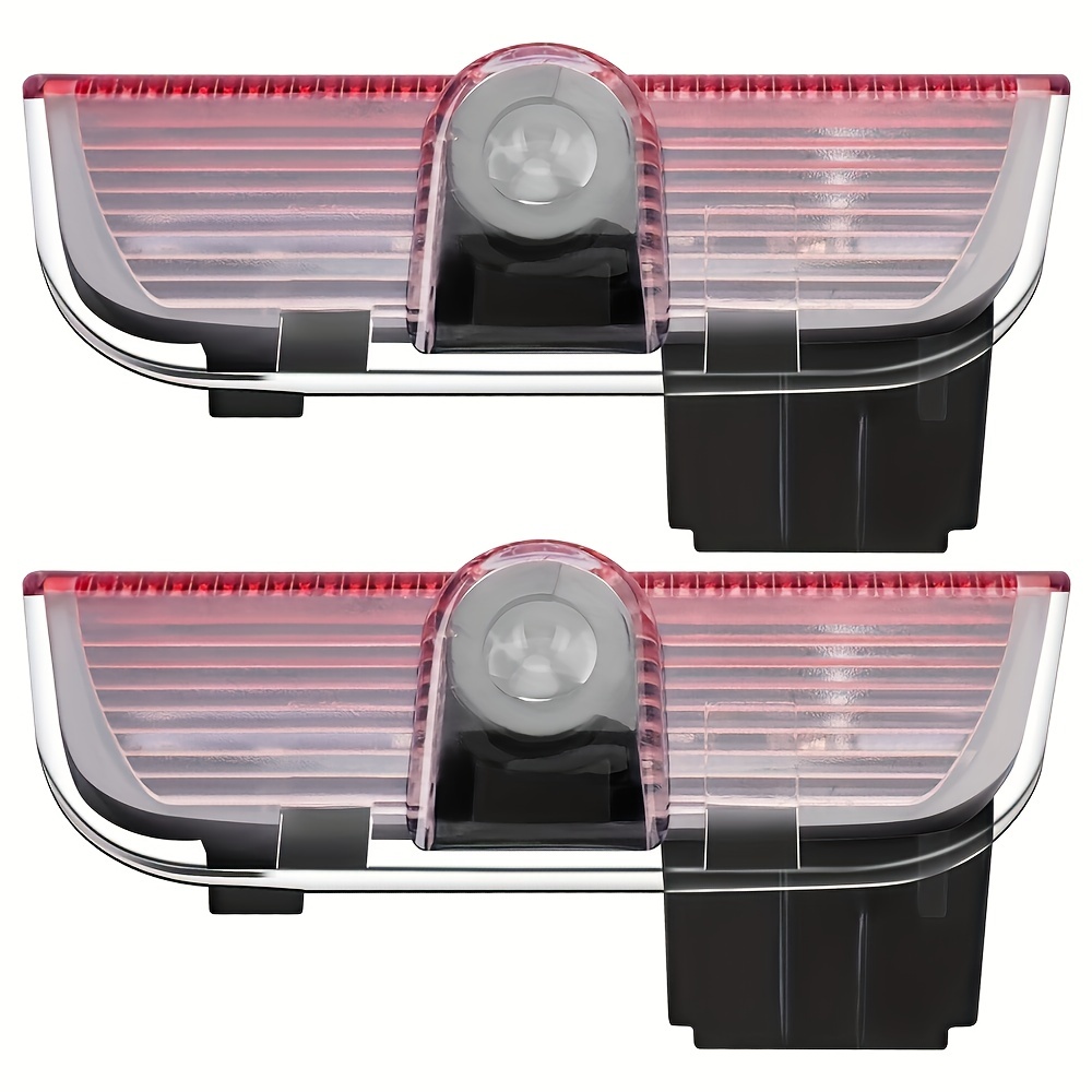 2 stücke Logo LED Auto Tür Laser Projektor Licht FÜR Golf Tiguan Passat  Touareg CC Scirocco Sharan EOS Willkommen Licht günstig kaufen — Preis,  kostenloser Versand, echte Bewertungen mit Fotos — Joom