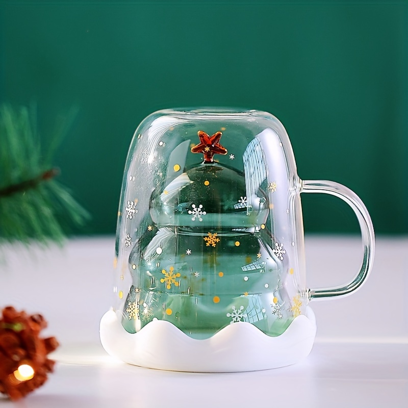 New Arrival Cute Christmas Coffee Mug, Tea Mug, Milk Cup, Glasses