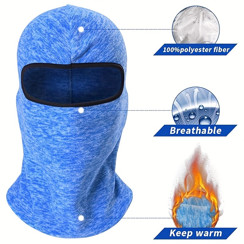 Balaclava Ski Mask Cold Weather Winter Balaclava Face Mask - Temu