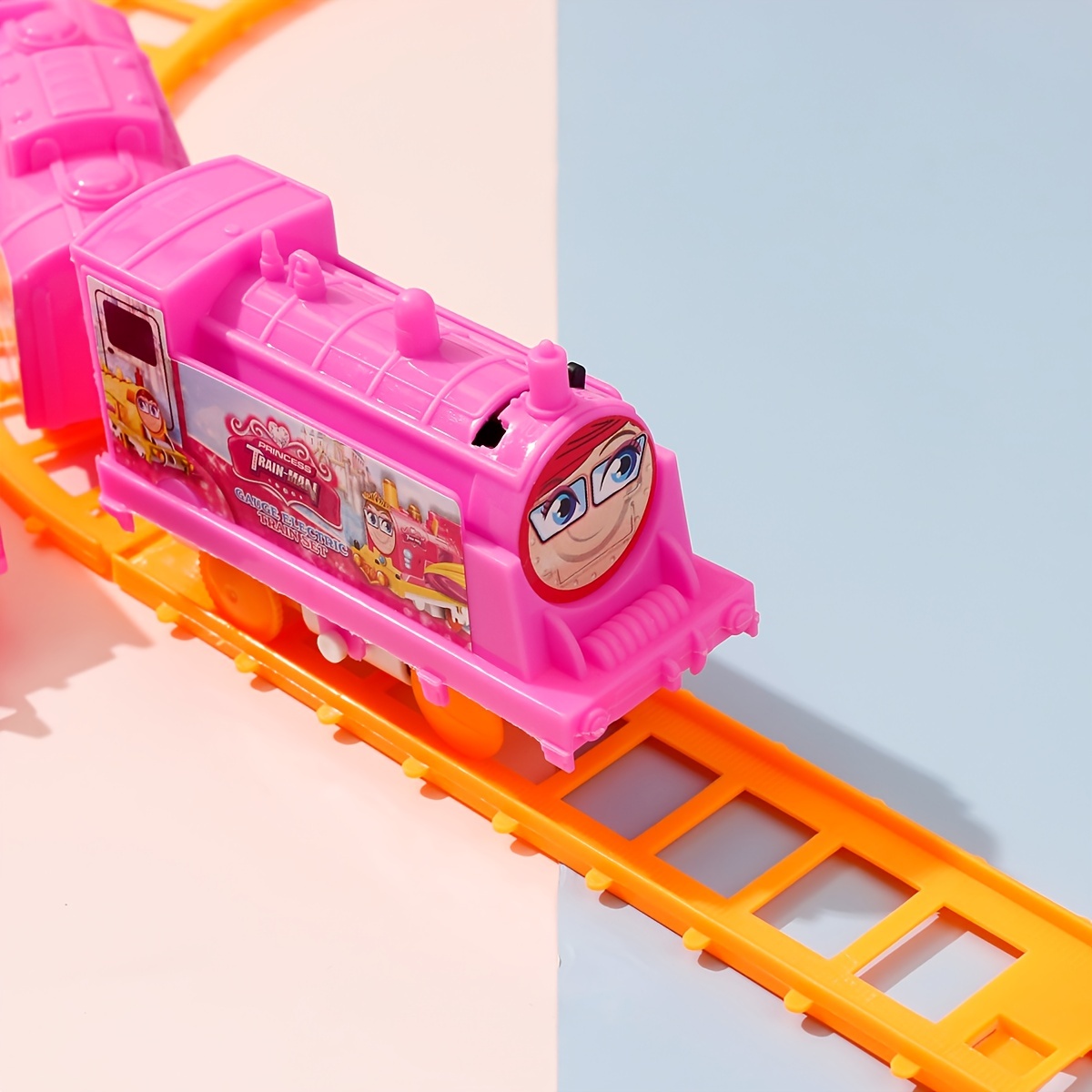 Thomas & Friends Pink Trains & Train Sets