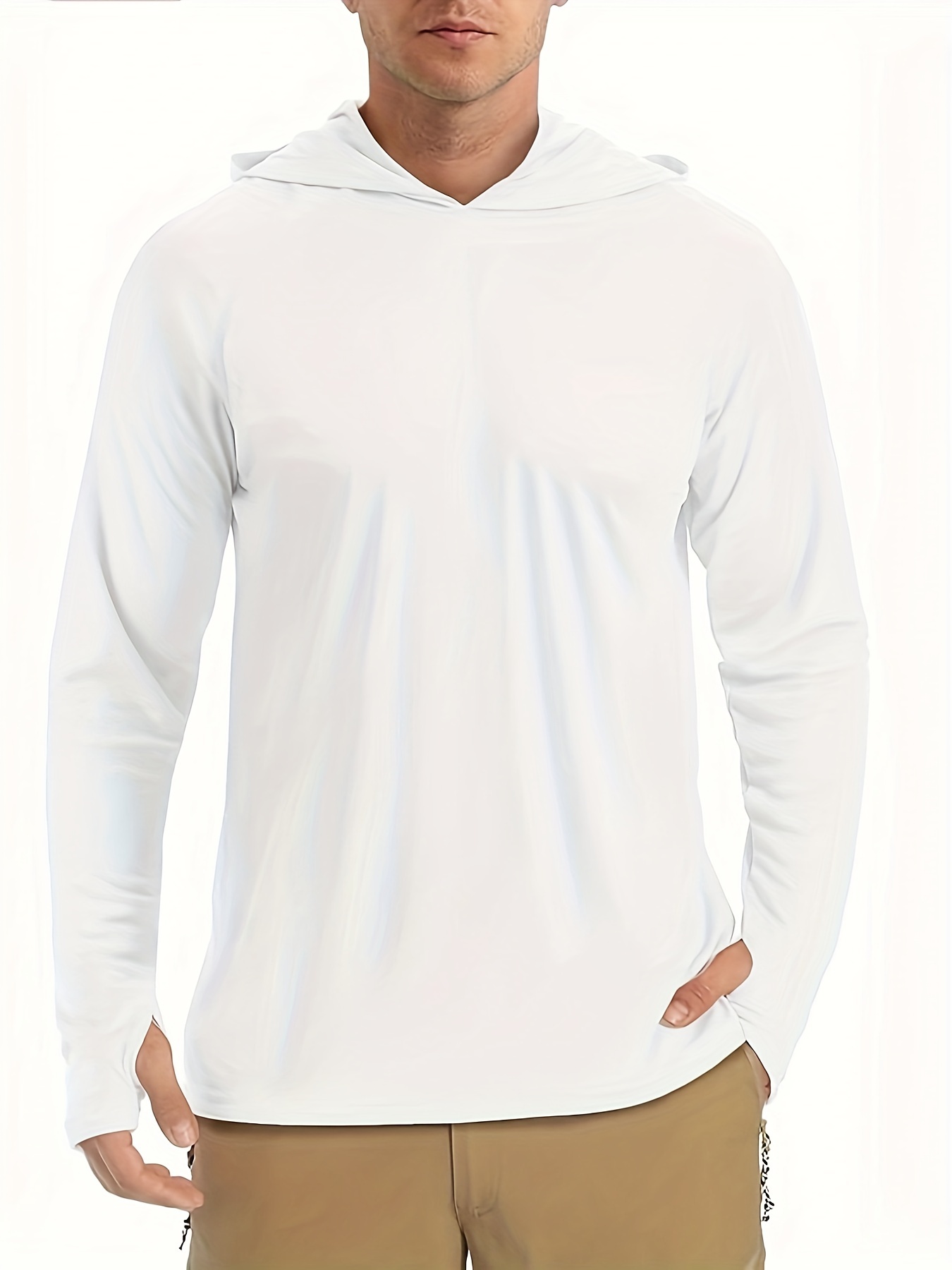 TAIAOJING Men's Fashion T-Shirts Large Short Sleeve Layered Style