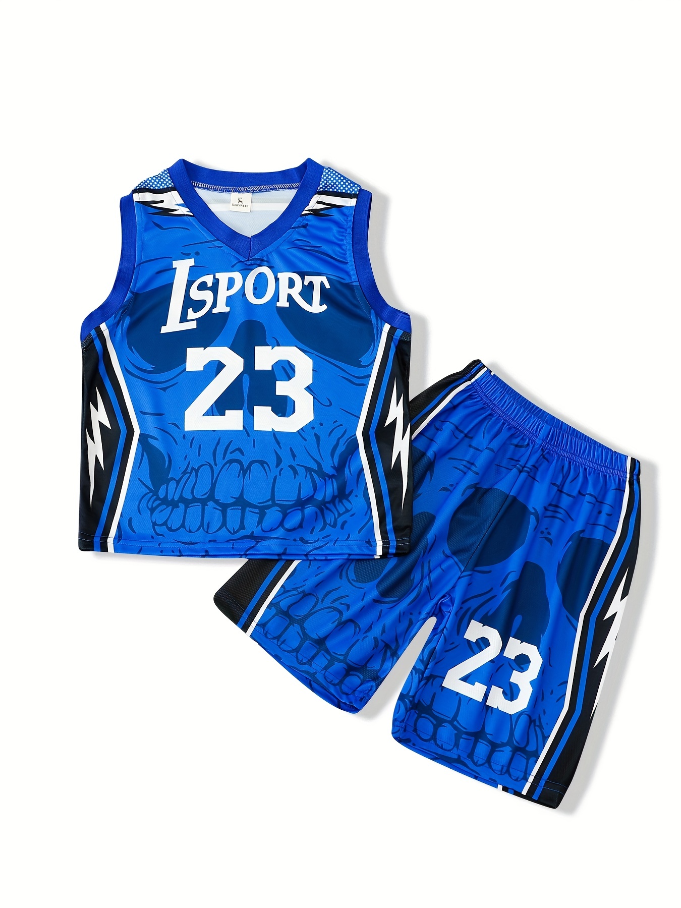 Camisetas de baloncesto para niños  Pantalones cortos de baloncesto para  niños-23-Aliexpress