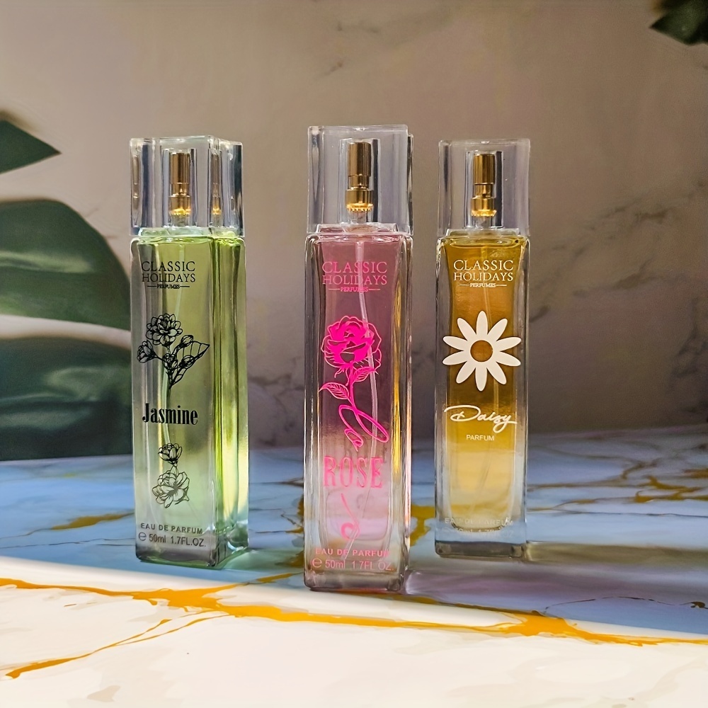 Lastar Paris Perfume Sample, Light Gardenia Jasmine Fragrance