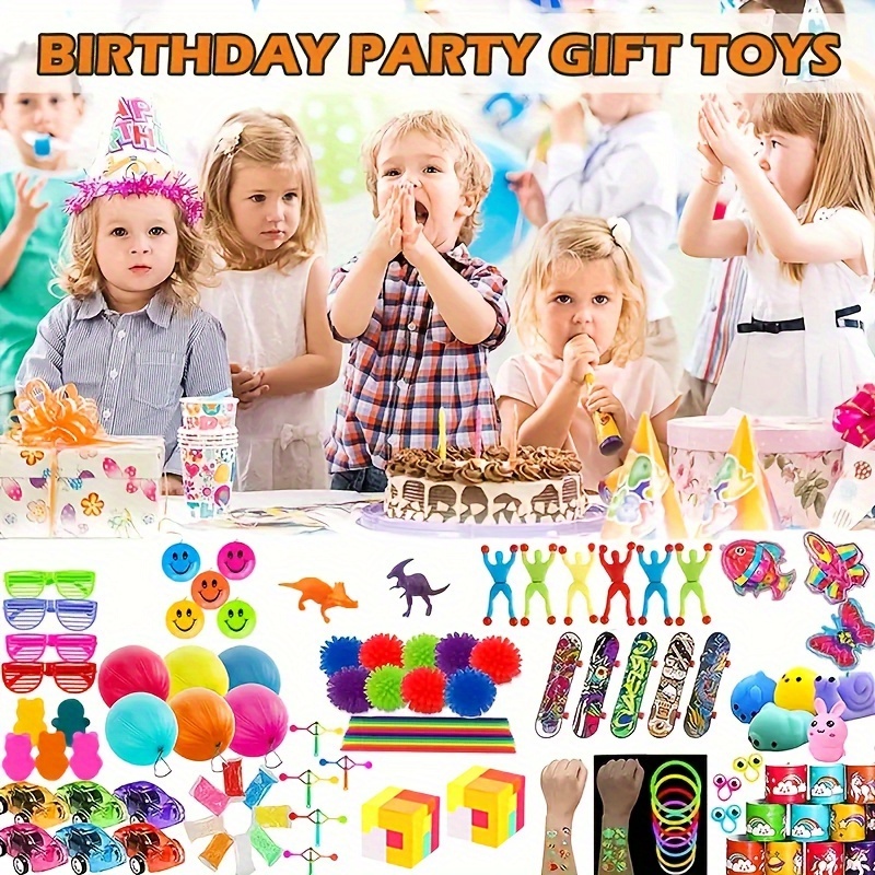 Elementary School Students Reward Small Gifts Toy Prizes Creative  Kindergarten Practical Children Children's Birthday School