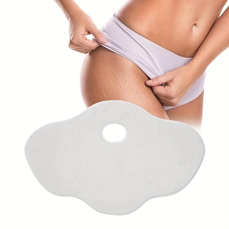 1Pcs Silicone Belly Patch For Lifting Tightening Lower Abdomen Wrinkle Sticker Medical Skin Care Tool