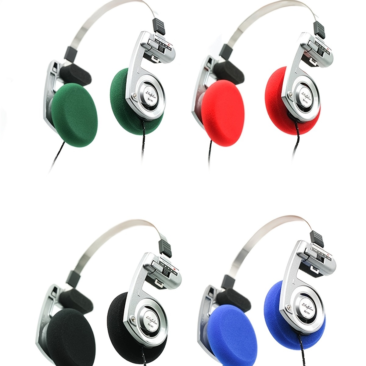 New Replacement Earpads For The Koss Porta Pro Earpads