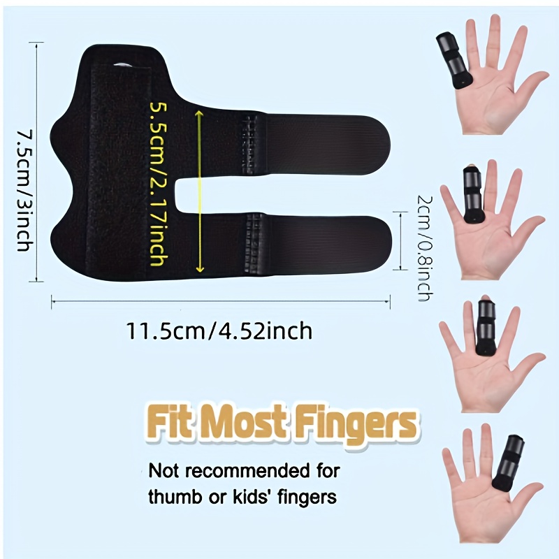 12 Pieces Gel Finger Cots Breathable Finger Protectors with Holes Rubber  Fing