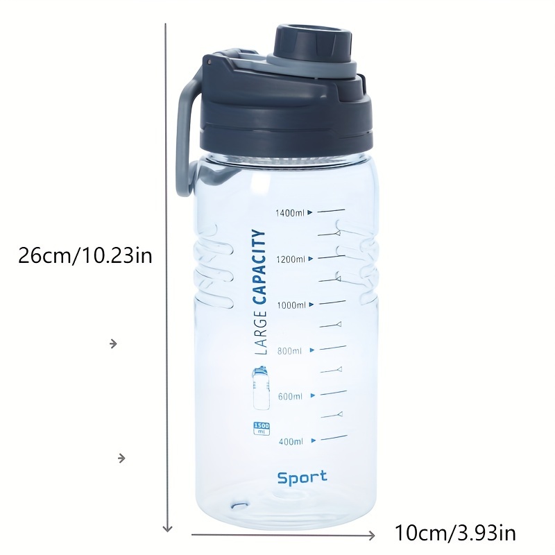 Botella Agua 1,5L – THE DEPORTIVE