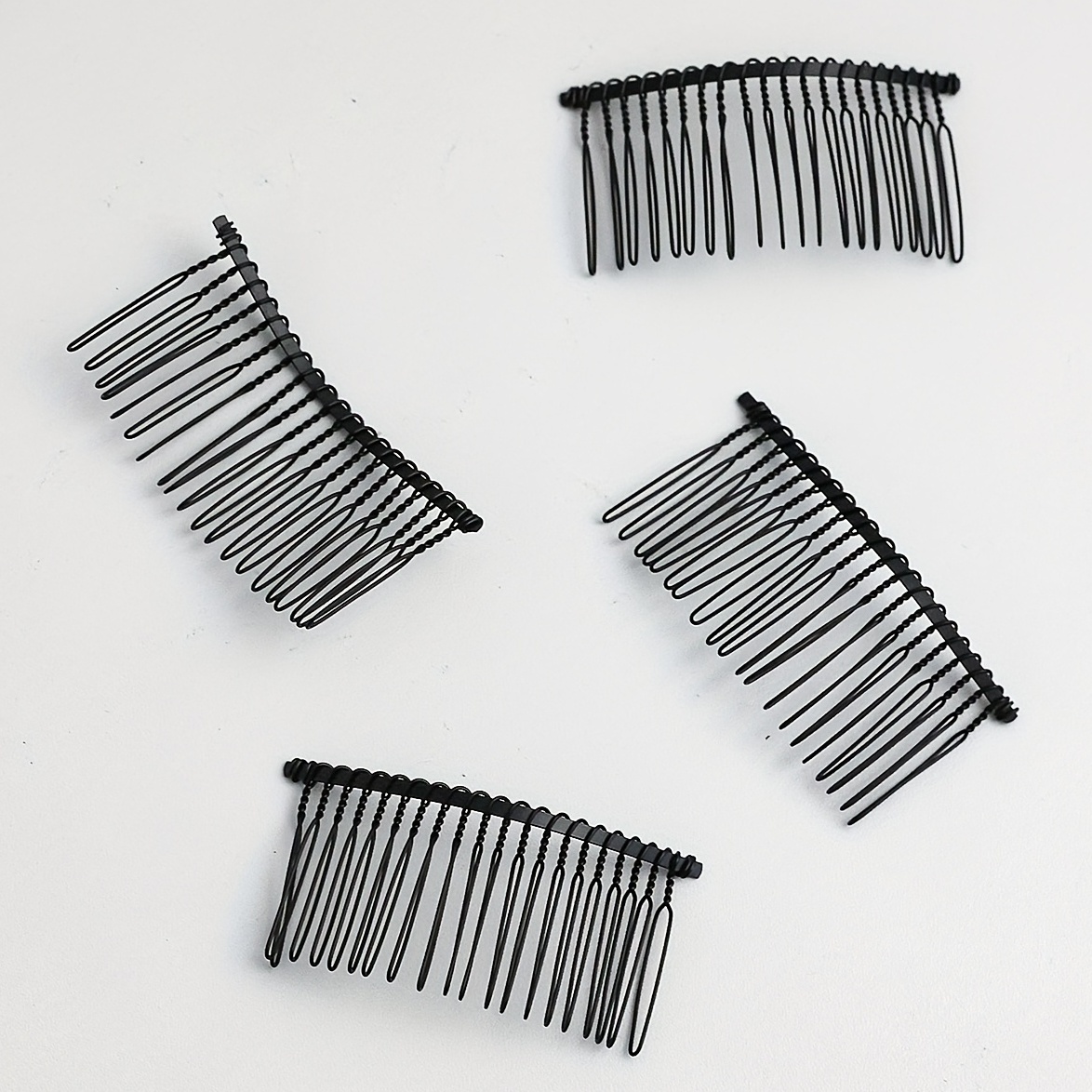 Elastic Hair Comb Insert Comb Versatile Hair Clip Female - Temu