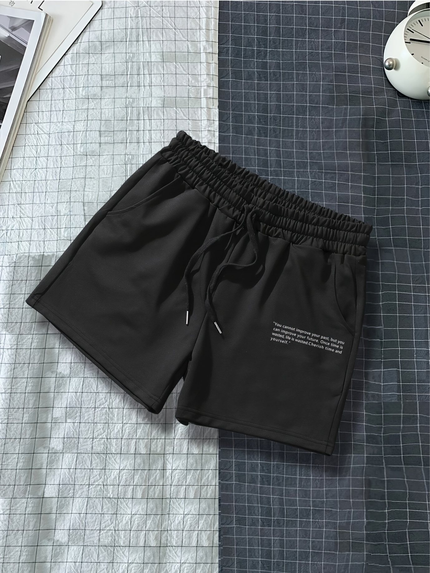 Essential Shorts - Temu