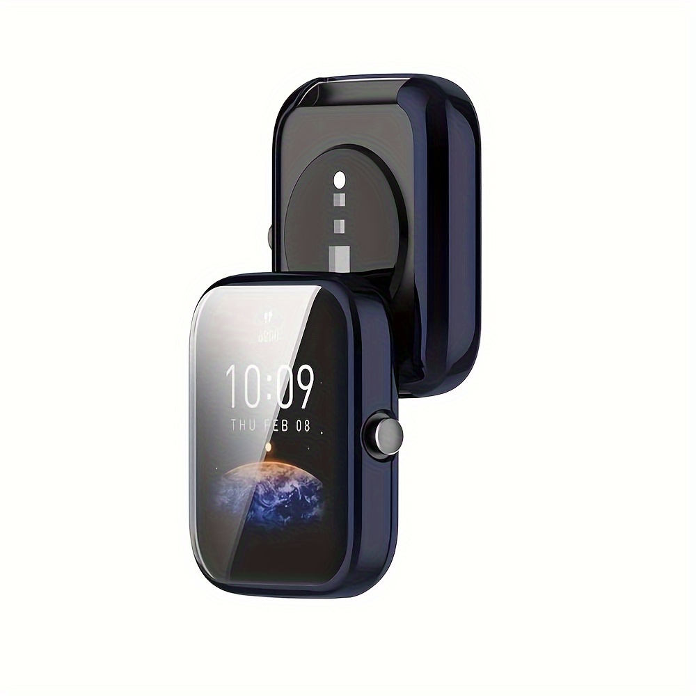 Amazfit Bip 3 & Bip 3 Pro Smart Watches : Cell Phones &  Accessories