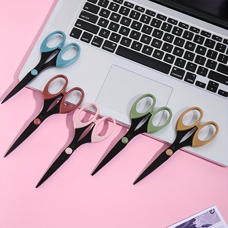 Scissors Daily Household Small Scissors For Office - Temu