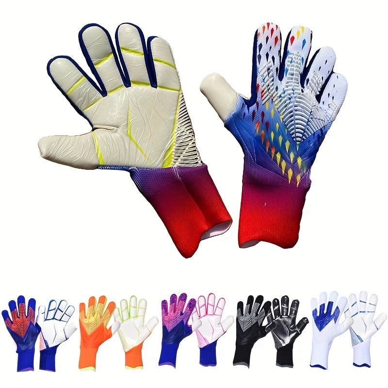 Soccer Goalie Gloves High Performance Goalkeeper Gloves - Temu