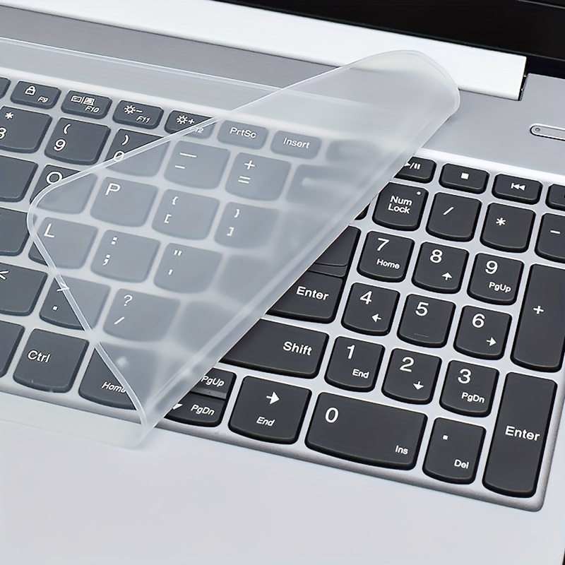 Housse de protection de clavier en Silicone pour ordinateur