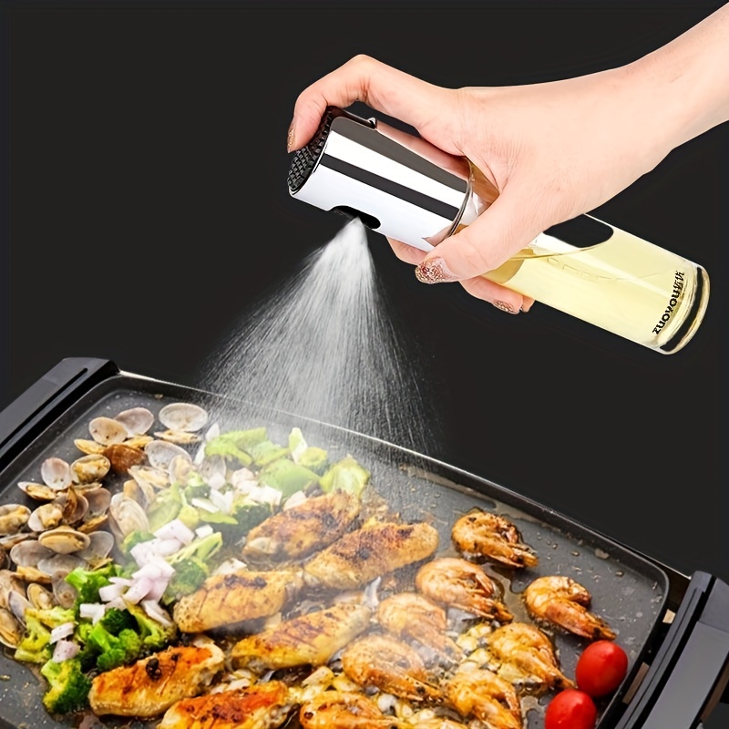 Cooking glass oil sprayer cooking barbecue Kitchen Baking olive