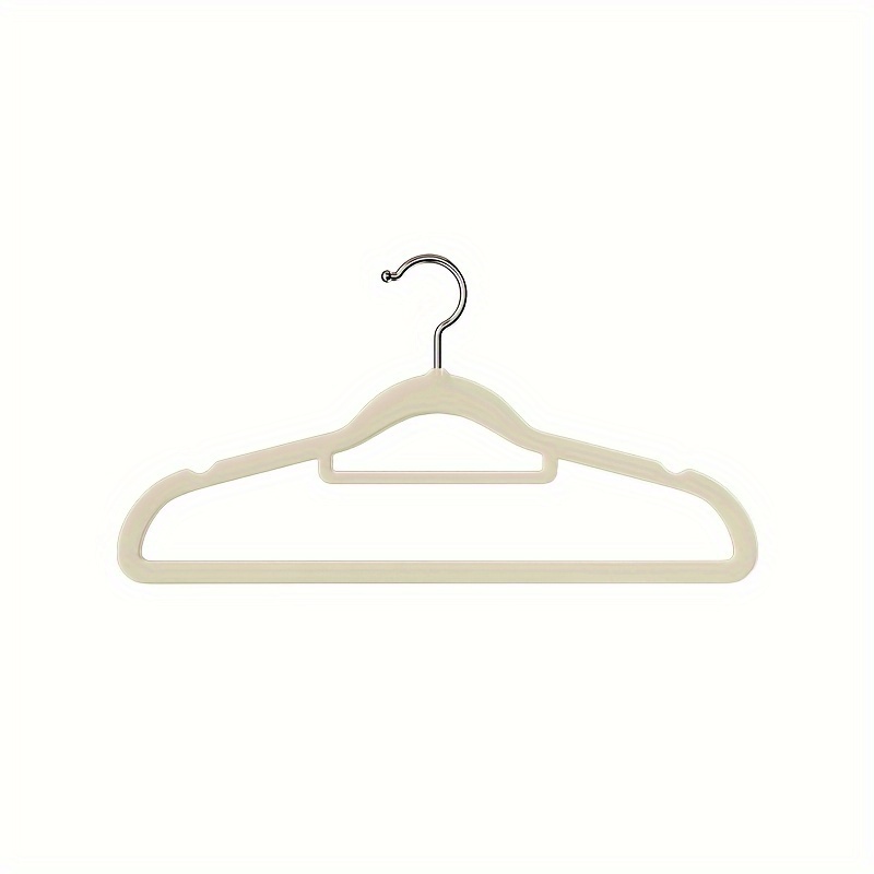 Clothes Hangers With Non-slip Design, Traceless Clothes Racks, Sturdy Heavy  Duty Coat Durable Hangers, Household Clothes Drying Storage And  Organization For Bedroom, Bathroom, Home - Temu New Zealand