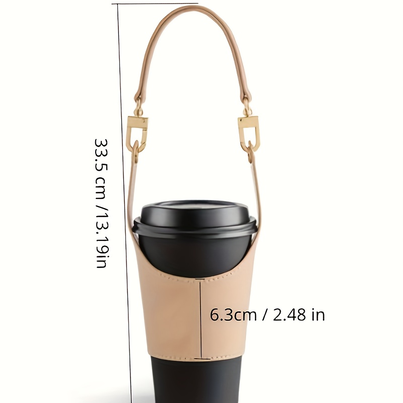 Cup Sleeve For Stanley Cup Outdoor Crossbody Portable Cup - Temu