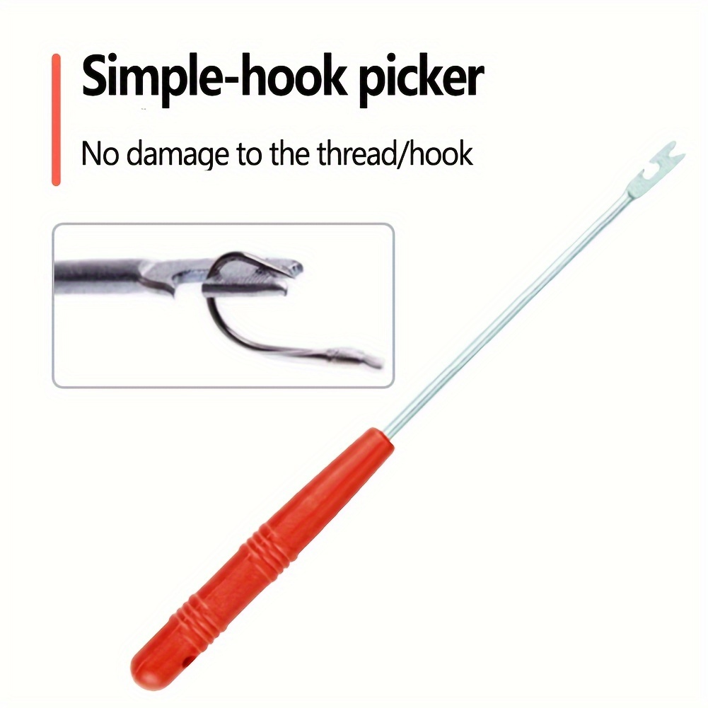 Fishing Hook Removal Tool Easy Extractor Durable Fishing Tool