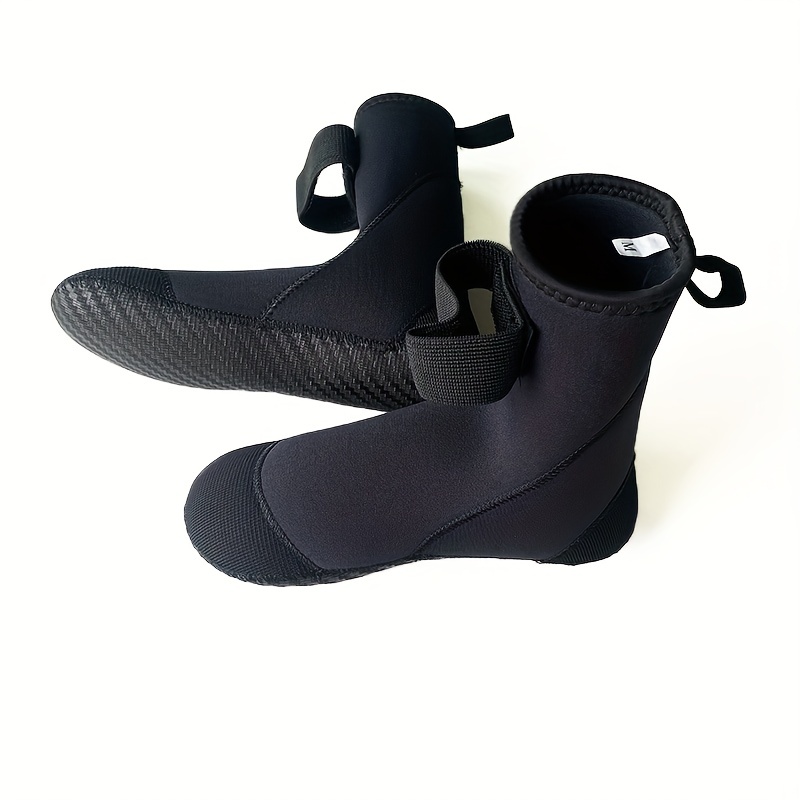 XUKER Calcetines de agua de neopreno de 0.118 in, calcetines de voleibol de  playa a prueba de arena, zapatos de agua, botas de buceo para deportes