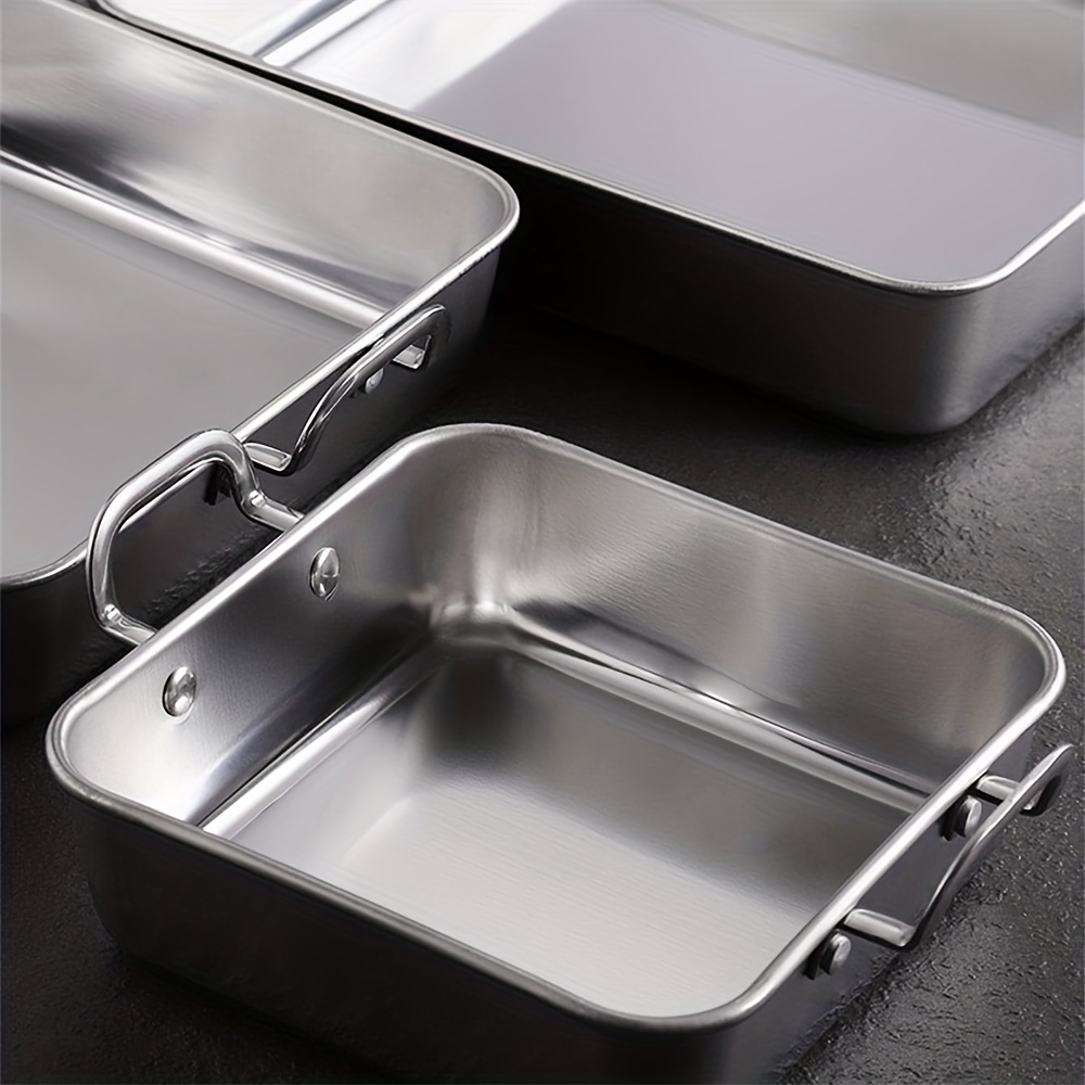 Stainless Steel Warming Tray for Foodservice