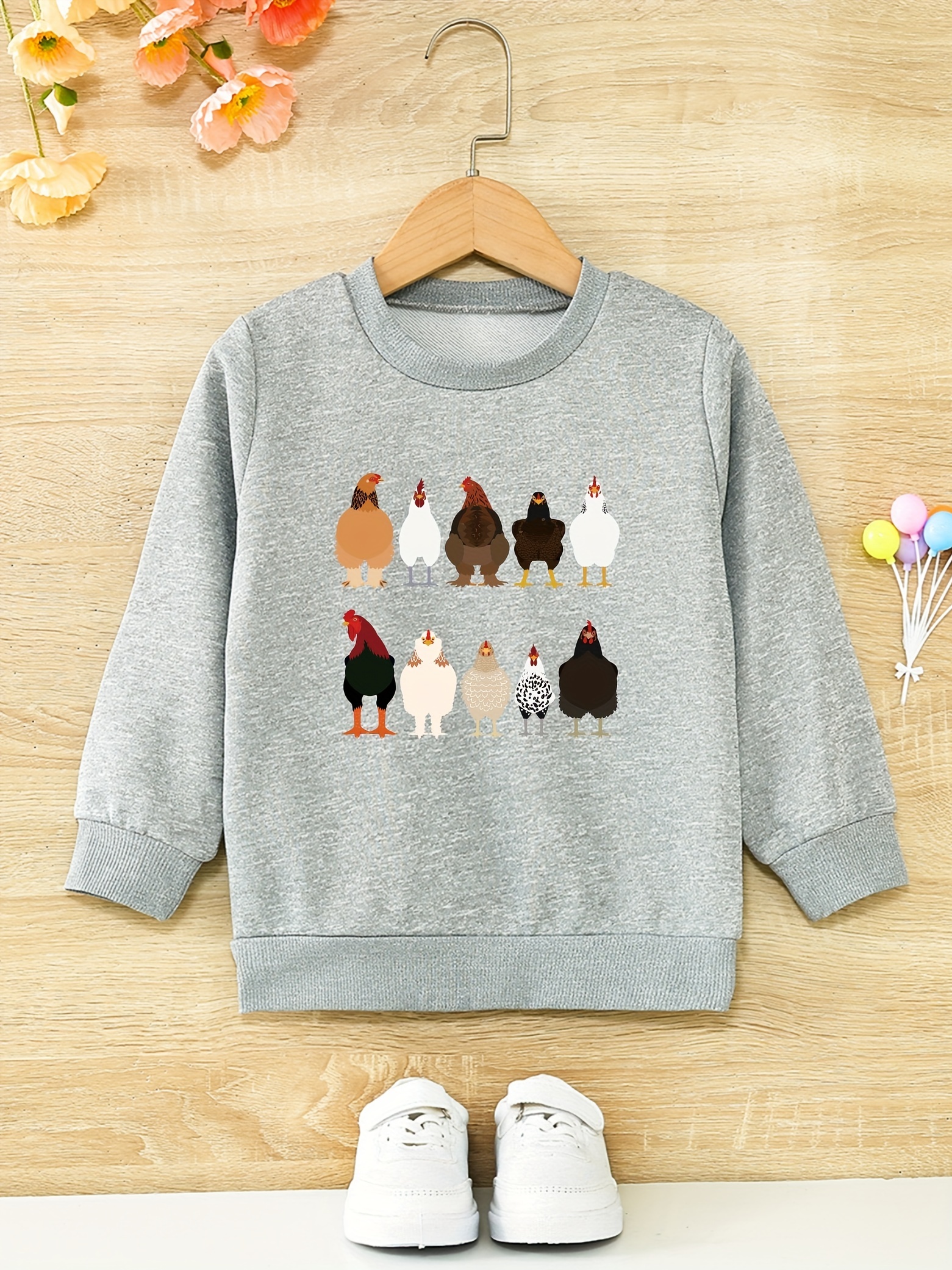 Chicken girls clearance sweatshirt