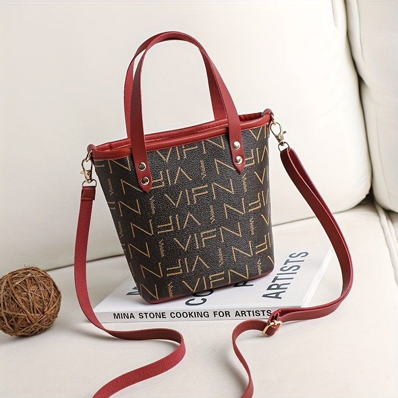 Louis Vuitton Leather Fabric - Tote Bags - AliExpress