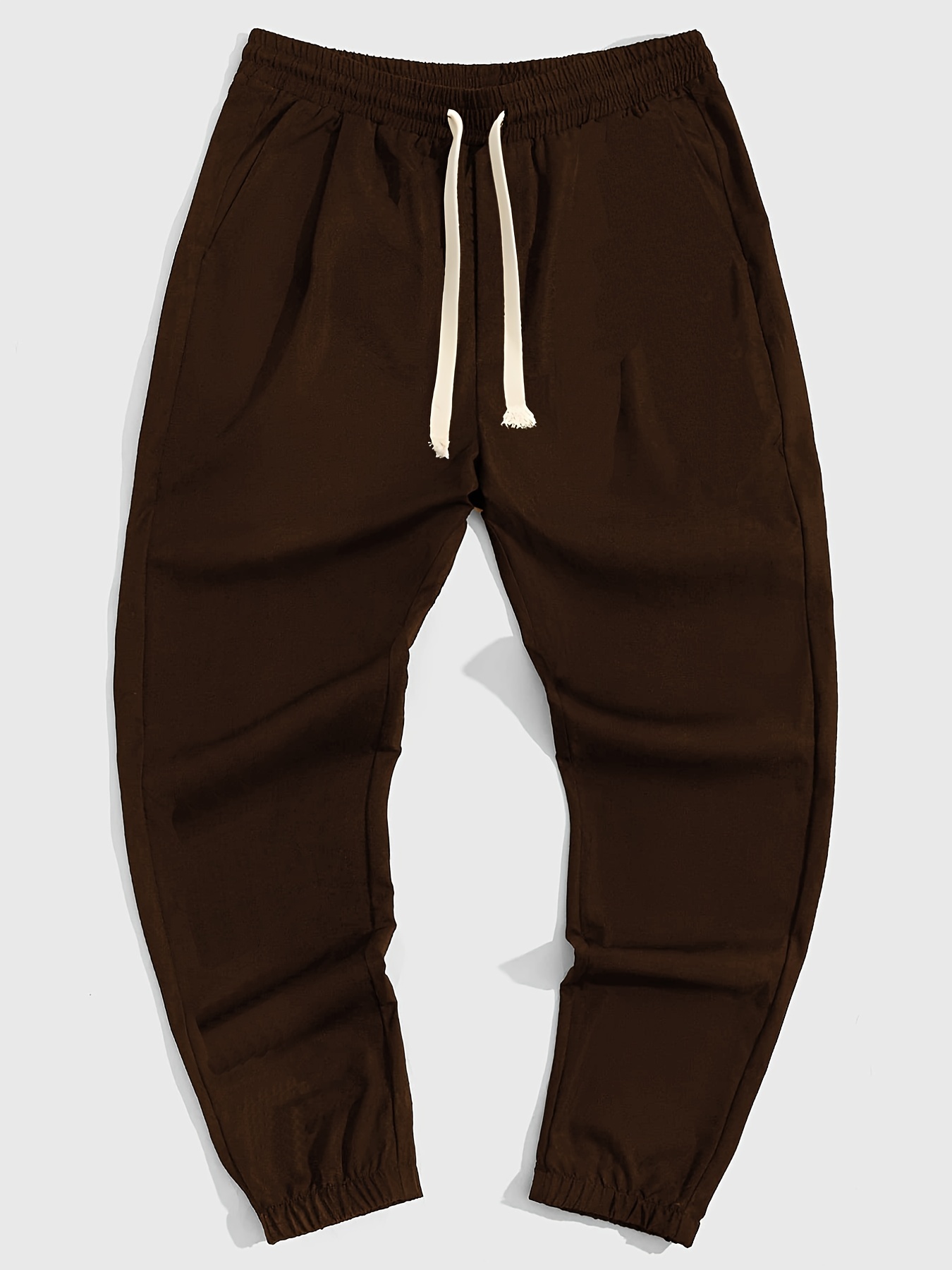 Astronaut & Planet Sweatpants Men's Casual Joggers