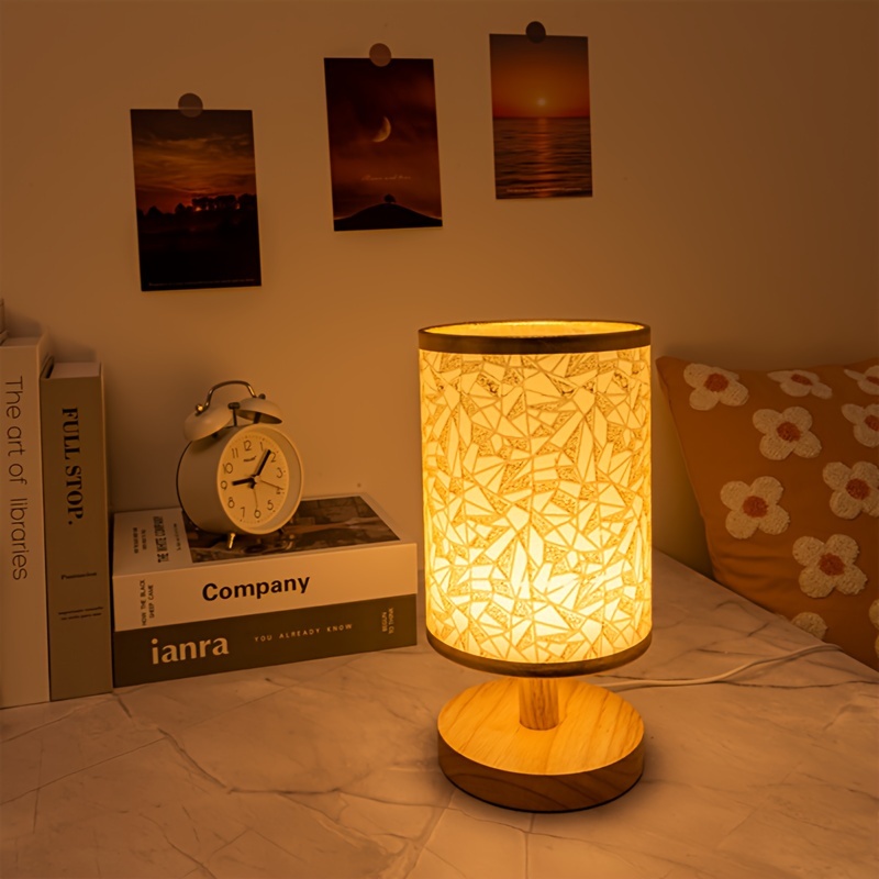 Night table on sale lamp online