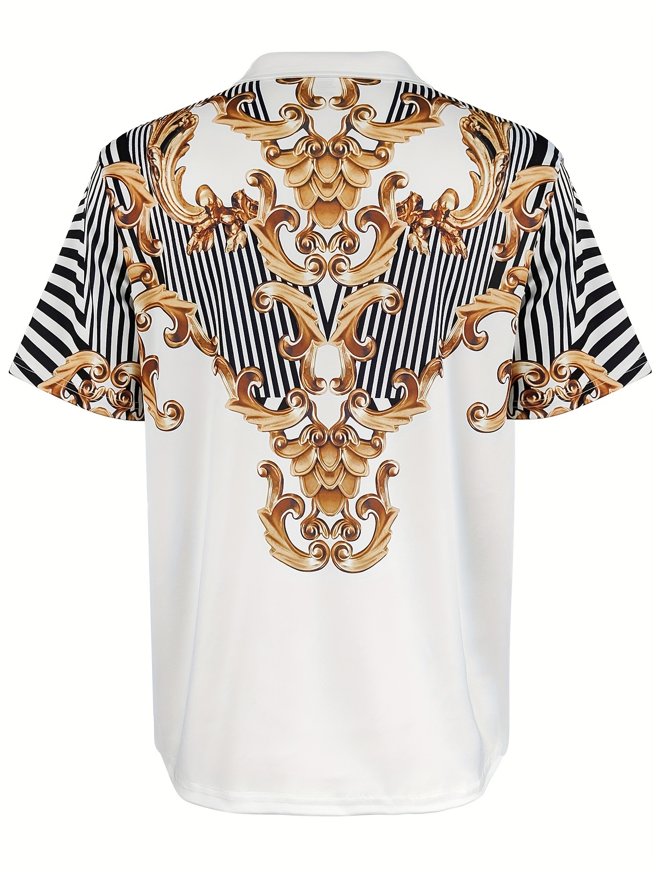 Baroque short sleeve on sale shirt