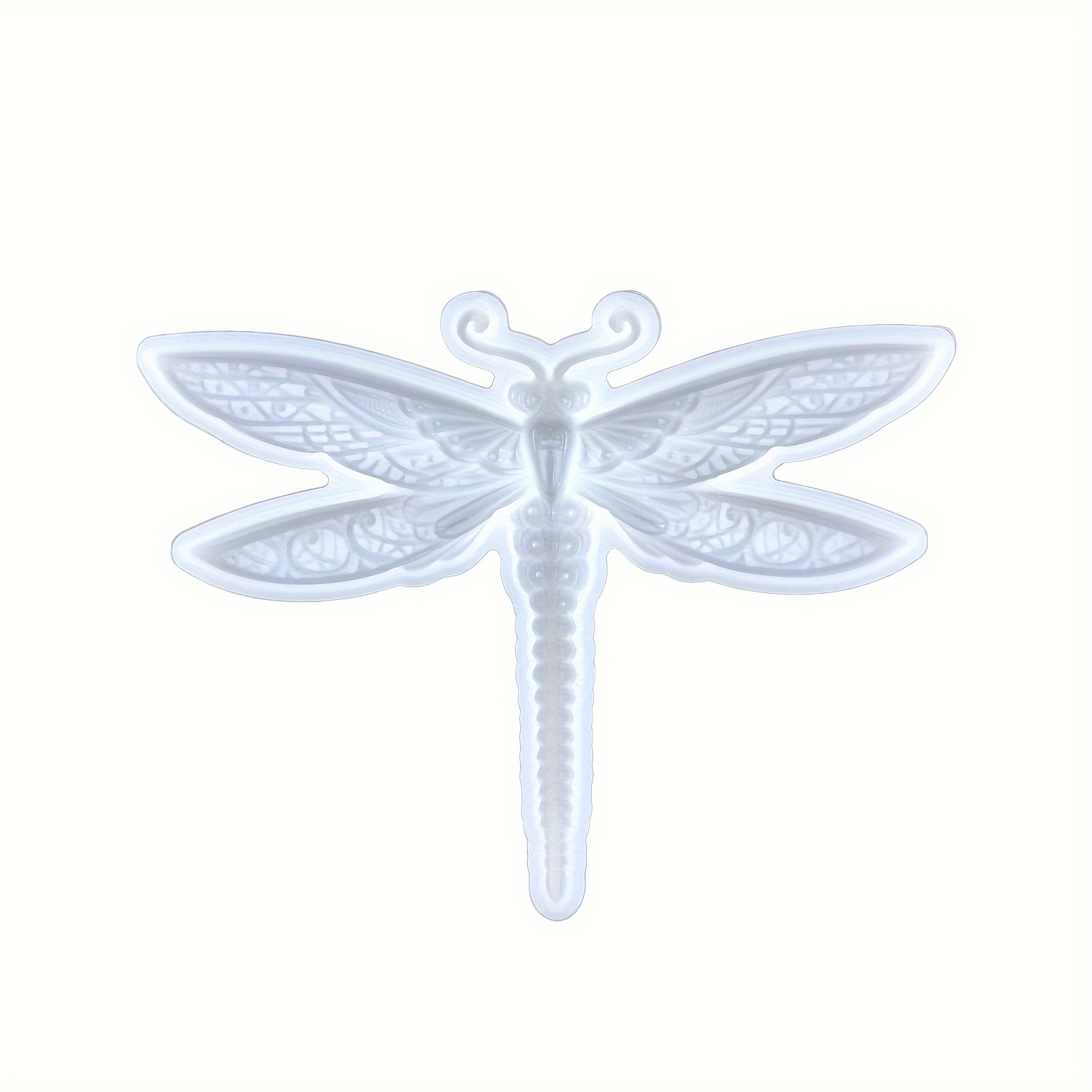 Epoxy Resin Dragonfly Ornament Silicone Molds Insect Series - Temu United  Kingdom