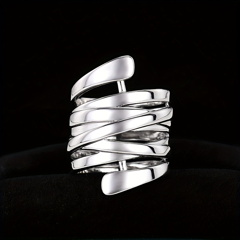 Fashionable Vintage Ring For Women' Casual Party Gift