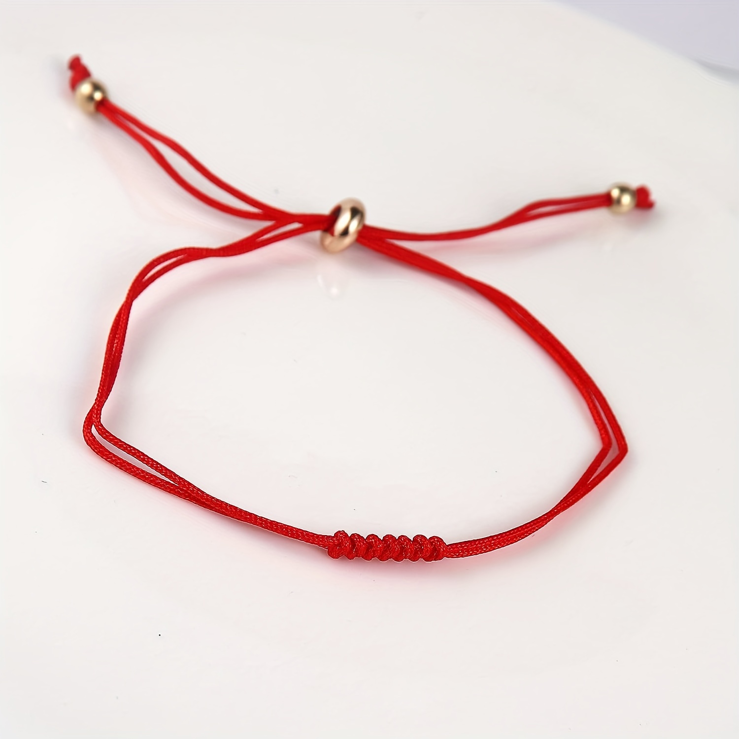 Unisex Red String Bracelets Red Cord Bracelet Adjustable - Temu