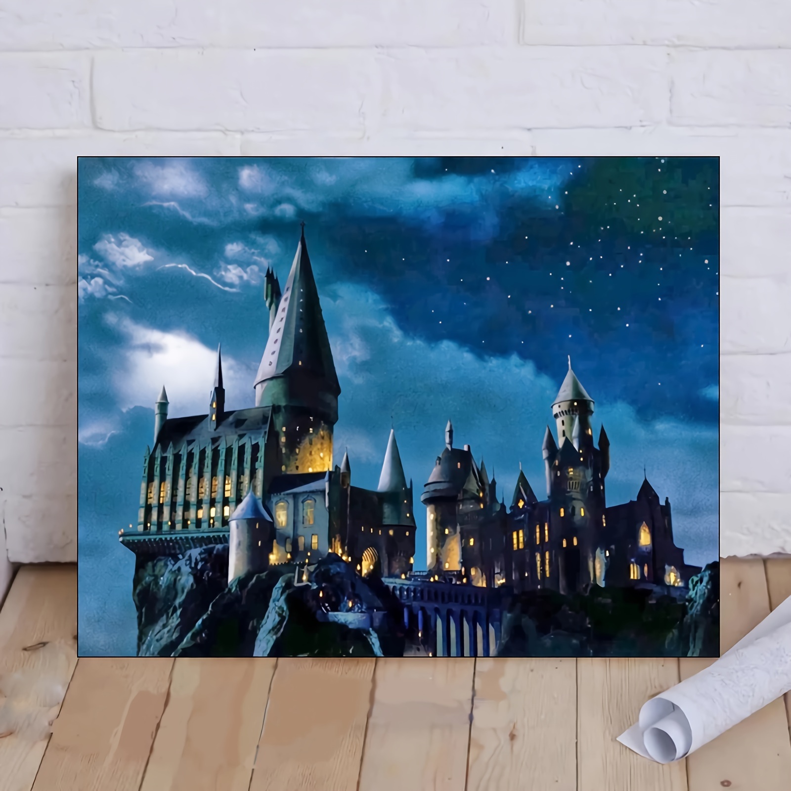 Harry Potter - Paint By Numbers(40*50cm)