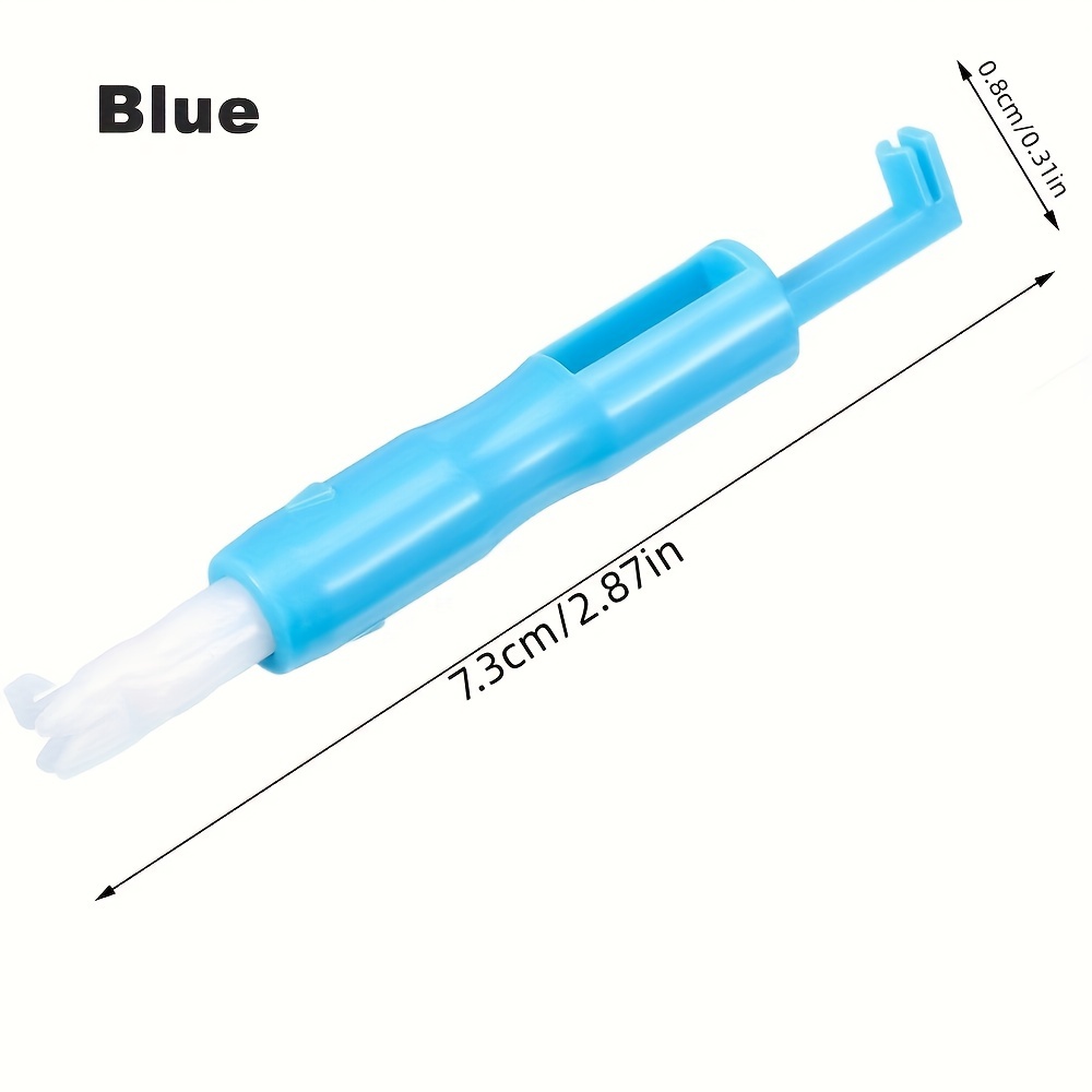 Sewing Machine Needle Threader Stitch Insertion Tool