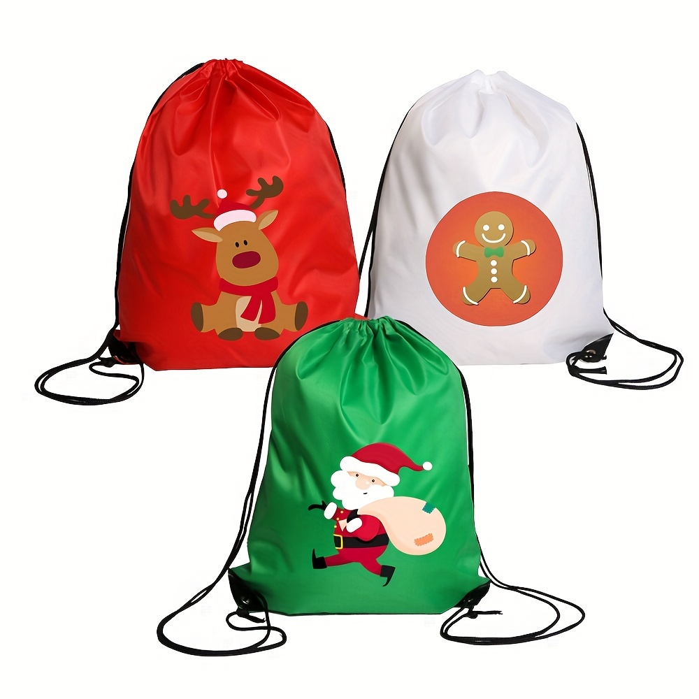 boys drawstring bag