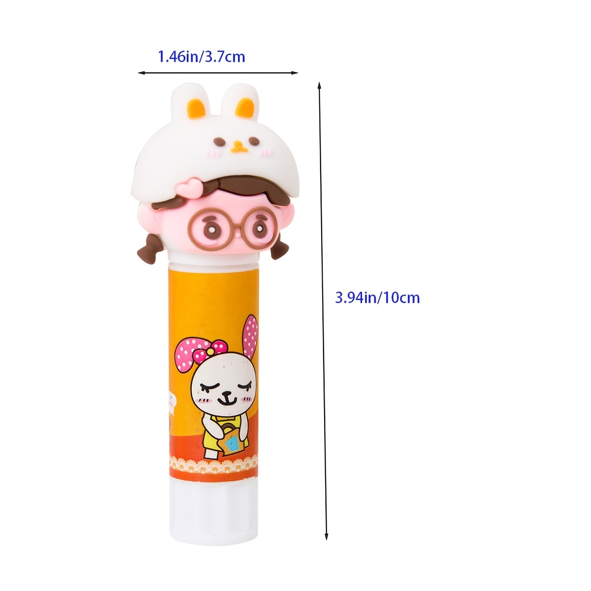 Children's Cartoon Shaped Solid Glue - Temu